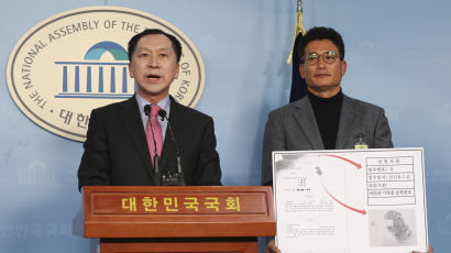 ‘김기현 첩보’ 논란에 한국·바른미래 “靑 선거개입 의심…진실 밝혀라” 