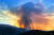 산타 바버라 북부에서 발생한 화재로 인근 지역이 거대한 화염과 연기로 덮혀있다. [ EPA =연합뉴스]