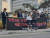 .전국학생수호연합 학생들이 지난 23일 서울시교육청 앞에서 기자회견을 열고 조희연 교육감의 사퇴를 요구하며 삭발식을 하고 있다. [중앙포토]