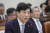이주열 한국은행 총재는 10월 8일 국정감사에서 완화적 통화정책을 시사했다. / 사진:연합뉴스
