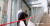 한국관광공사 ‘뉴트로 코리아’ 홍보 영상에 등장한 해방촌 108계단. [한국관광공사 해당 영상 캡처]