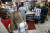 복권 판매가 시작된 25일(현지시간) 미시시피주 시민들이 판매소에서 줄을 서 기다리고 있다. [AP=연합뉴스]