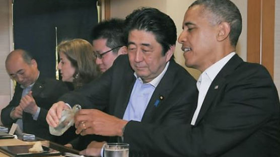 오바마도 극찬한 일본 초밥집이 미쉐린가이드서 빠지는 이유는