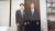 1993년 12월 도쿄대 유학시절 바른미래당 지상욱 의원이 나카소네 전 총리와 만나 인사를 나눴다. [사진=지상욱 의원 제공] 