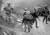 고지전에서 부상당한 동료 병사를 후송하는 미 2사단 병사들의 모습. [사진=www.bostonherald.com]