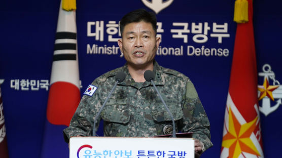 "사천왕 연상"···北방사포 쏘자 돌아온 '엄중경고 장군' 전동진