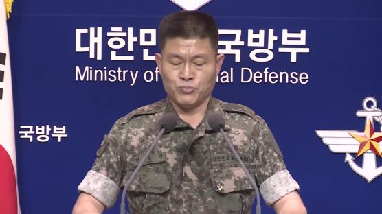 "사천왕 연상"···北방사포 쏘자 돌아온 '엄중경고 장군' 전동진