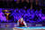 덴마크 출신 디온 넬린은 자국에서 열린 3쿠션 세계선수권대회에서 홈팬들의 응원 속에 8강에 진출했다. [사진 코줌]