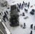 러시아 동시베리아 지역에서 1일(현지시간) 버스가 얼어 붙은 강으로 추락하는 사고가 발생했다. [AP=연합뉴스]