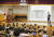 서울과고는 내년도 신입생부터 의대 지원시 장학금과 교육비를 환수하기로 정했다. 사진은 SK텔레콤이 지난 9월 18일 서울과학고에서 개최한 ‘제4회 YT 클래스(Youth Technology Class)&#39; 모습. [뉴스1]