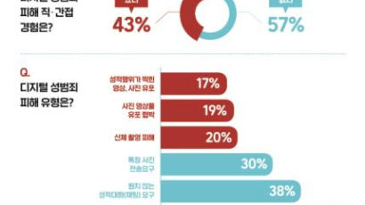 “서울 여성 절반, 디지털성범죄 직·간접 피해…대응은 7% 불과”