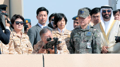 한국당 필리버스터 199건에···청해·아크부대 파병 철수할 판