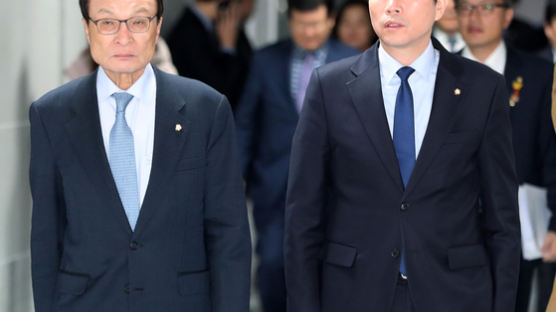 이인영 “국민 볼모 대가, 비상 결단으로 한국당 봉쇄시도 제압”