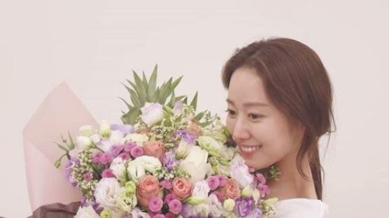 전혜빈 7일 결혼…"예비신랑과 함께할 때 행복"