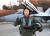 여군 최초 비행대대장 중 제16전투비행단 202전투비행대대장 박지연 중령 [사진 공군]