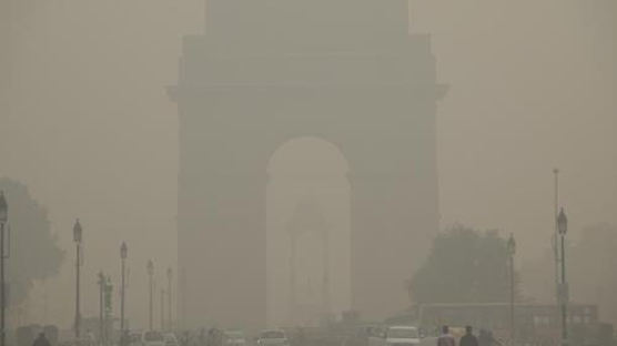 중국의 자신감?…“독가스실 뉴델리, 중국으로부터 배워야”