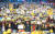 11월 2일 서울 여의도공원 앞에서 열린 ‘사법적폐 청산을 위한 제12차 검찰개혁 촛불문화제’. / 사진:연합뉴스