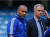 잉글랜드 첼시에서 코치와 감독으로 호흡을 맞춘 모라이스(왼쪽)와 모리뉴. [AFP=연합뉴스]