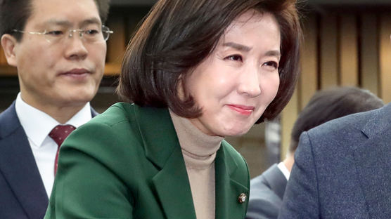 나경원 불신임, 공관위원장 국민 추천…단식 뒤 달라진 황교안