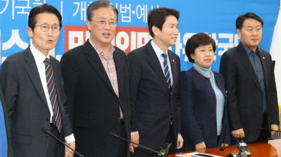 '사공 많아' 협상 어렵나…9일 한국당 새 원내대표가 복병