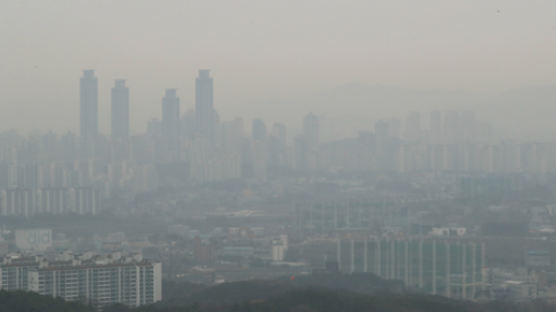 대형 사업장 대기오염 절반 내뿜는 52곳…"추가 감축" 약속
