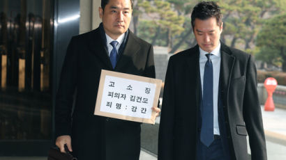 강용석, 김건모 성폭행 혐의 고소 "김건모측 연락와서 만났다"