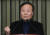 자유한국당 새 정책위의장에 선출된 김재원 의원이 9일 국회에서 열린 의원총회에서 인사말을 하고 있다. 김경록 기자