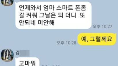 노인을 아기처럼 대하면 노인복지? 디지털을 알려다오