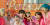 방탄소년단 &#39;작은 것들을 위한 시&#39; 뮤직비디오. 핑크색 스타일링으로 화제를 모았다. [유튜브 캡처]