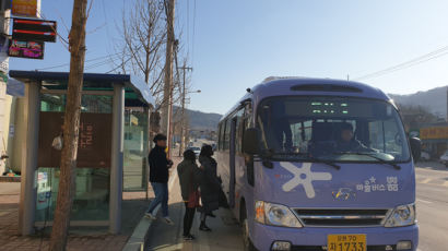 “교통비가 2500원→1만원 됐다“ 춘천 새 버스노선 불만 폭증