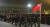 북한 전국의 북한 노동당 선전 일꾼들이 지난 10일 백두산 지구 혁명전적지 답사를 위해 삼지연시를 출발하고 있다. [노동신문=뉴스1]