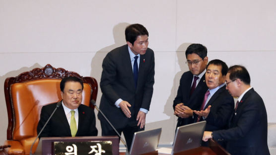 예산안 처리 후유증…세입·세수 논란, 홍남기 탄핵 