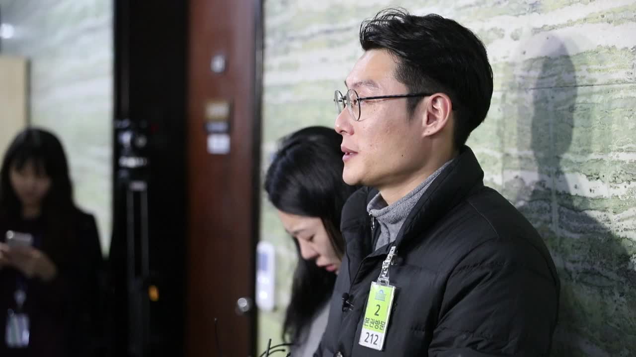 제1야당 한국당 뺀 채···512조 예산이 28분만에 통과됐다