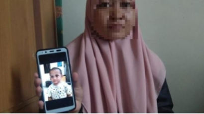인니서 4세 아이 머리 없는 시신으로 발견…"파충류 피부 검출"
