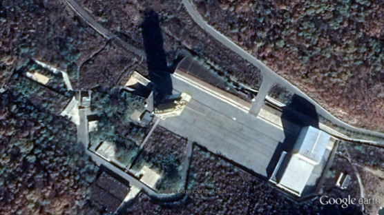 北 동창리 발사장에 지하역 건설···ICBM 탐지 더 어려워졌다