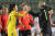 벨 감독이 이끄는 한국 여자축구대표팀이 약체 대만을 상대로 동아시안컵 첫 승을 노린다. [뉴스1]