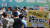 지난 9월 7일 일본 도쿄 시부야역 광장에서 &#39;헤이트 스피치&#39;에 반대하는 일본 시민들이 집회를 하고 있다. 이들은 재일동포 등에 대한 차별을 용납해서는 안 된다고 주장했다. [연합뉴스]