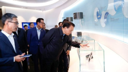 삼성, 중국 반도체공장 9조원대 투자…한·중 관계회복 기대감