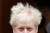 AFP가 &#39;올해의 사진&#39;으로 고른 보리스 존슨 총리의 덥수룩한 머리. [AFP=연합뉴스]