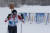 13일(현지시간) 이탈리아 산타 카테리나의 피스타 시 디 폰도 스키 스타디움에서 열린 2019 발테리나데플림픽 크로스컨트리 남자 10㎞ 경기에 출전한 전용민. [사진 대한장애인체육회]