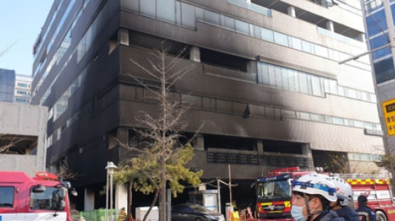 '일산 여성병원' 화재 직전 전신마취한 산모, 아기 무사 출산