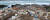 지난 4일 대만 타이베이 북동쪽 신베이(新北)시의 루이팡 해안 바위 위에 플라스틱 쓰레기가 쌓여 있다. 낚시꾼이 버리고 간 쓰레기부터 어민들의 생활쓰레기까지 다양하다. 남궁민 기자 