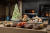 제주신라호텔의 레스토랑 더 파크뷰에서는 다양한 성탄절 음식을 내놓는다. [사진 호텔신라]
