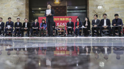4+1 삐걱대자 선거법 원안 상정 급부상···한국당 바로 호응