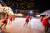 그랜드 하얏트 서울의 아이스링크는 아름다운 야경으로 워낙 유명하다. 크리스마스 이브와 31일 저녁 피겨스케이팅 공연도 볼 수 있다. [사진 그랜드 하얏트 서울]