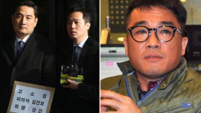 "김건모 성폭행" 주장女, 신변보호 받는다···스마트 워치 제공