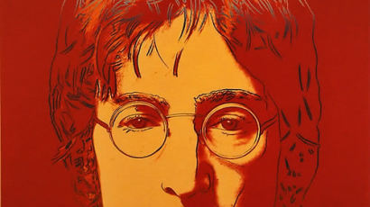 비틀스 운전기사가 내놓은 존 레논 안경, 2억2000만원에 낙찰