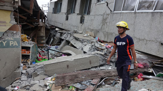 정부 “필리핀 민다나오섬 강진…한국인 피해 없어”