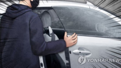 "유흥비 마련하려고"…인천서 차량 훔쳐 경기까지 간 중학생들