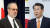 제임스 드하트 미국 측 수석대표(왼쪽)와 정은보 한국 측 협상 수석대표. [연합뉴스]